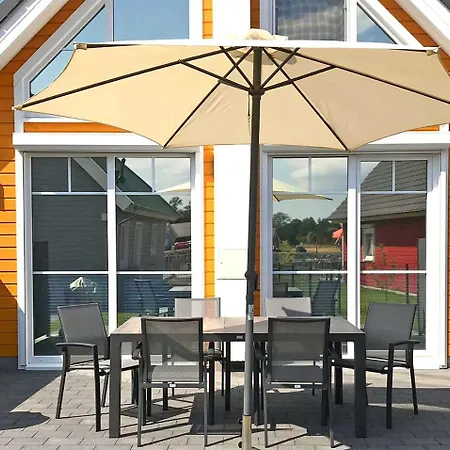 Holiday home Ferienhaus Wandlitz Bra 1141